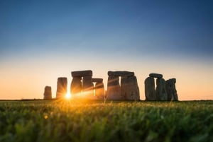 Van Londen: dagtour Stonehenge en Bath