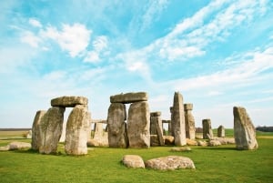 Fra London: Privat heldagsudflugt til Stonehenge og Bath