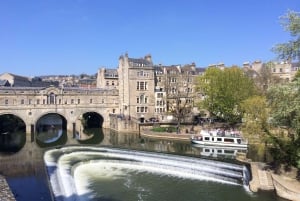 Fra London: Stonehenge og Bath privat heldagstur