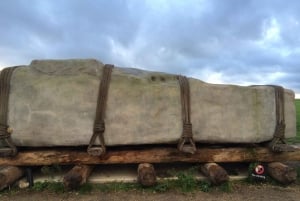 De Londres: Viagem Privada de Dia Inteiro a Stonehenge e Bath