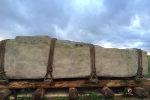 Из Лондона: частная однодневная экскурсия в Стоунхендж и Бат