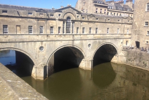 Из Лондона: частная однодневная экскурсия в Стоунхендж и Бат