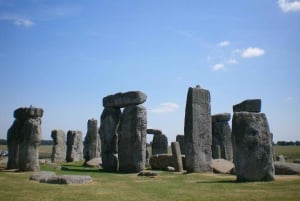 Z Londynu: jednodniowa wycieczka do Stonehenge i Oksfordu ze wstępem