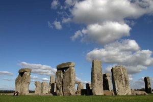 Z Londynu: jednodniowa wycieczka do Stonehenge i Oksfordu z wstępem
