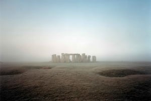 Från London: Stonehenge, Bath och Lacock i soluppgången