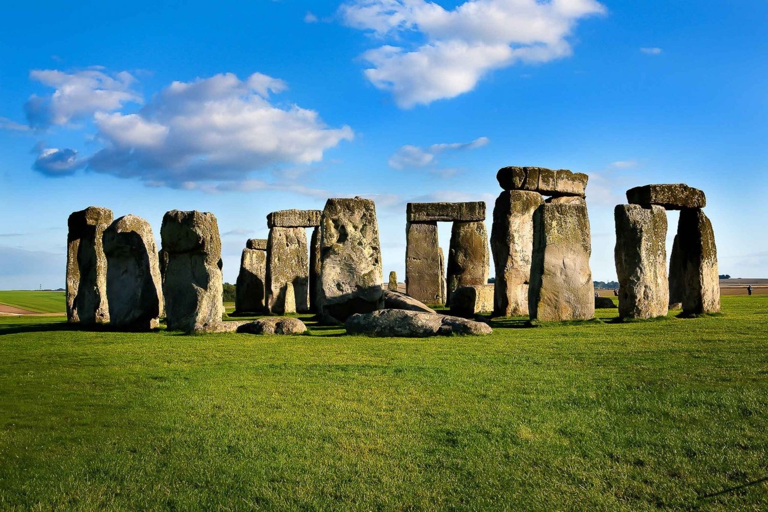 Ab London: Stonehenge und Bath Tagestour mit Ticket
