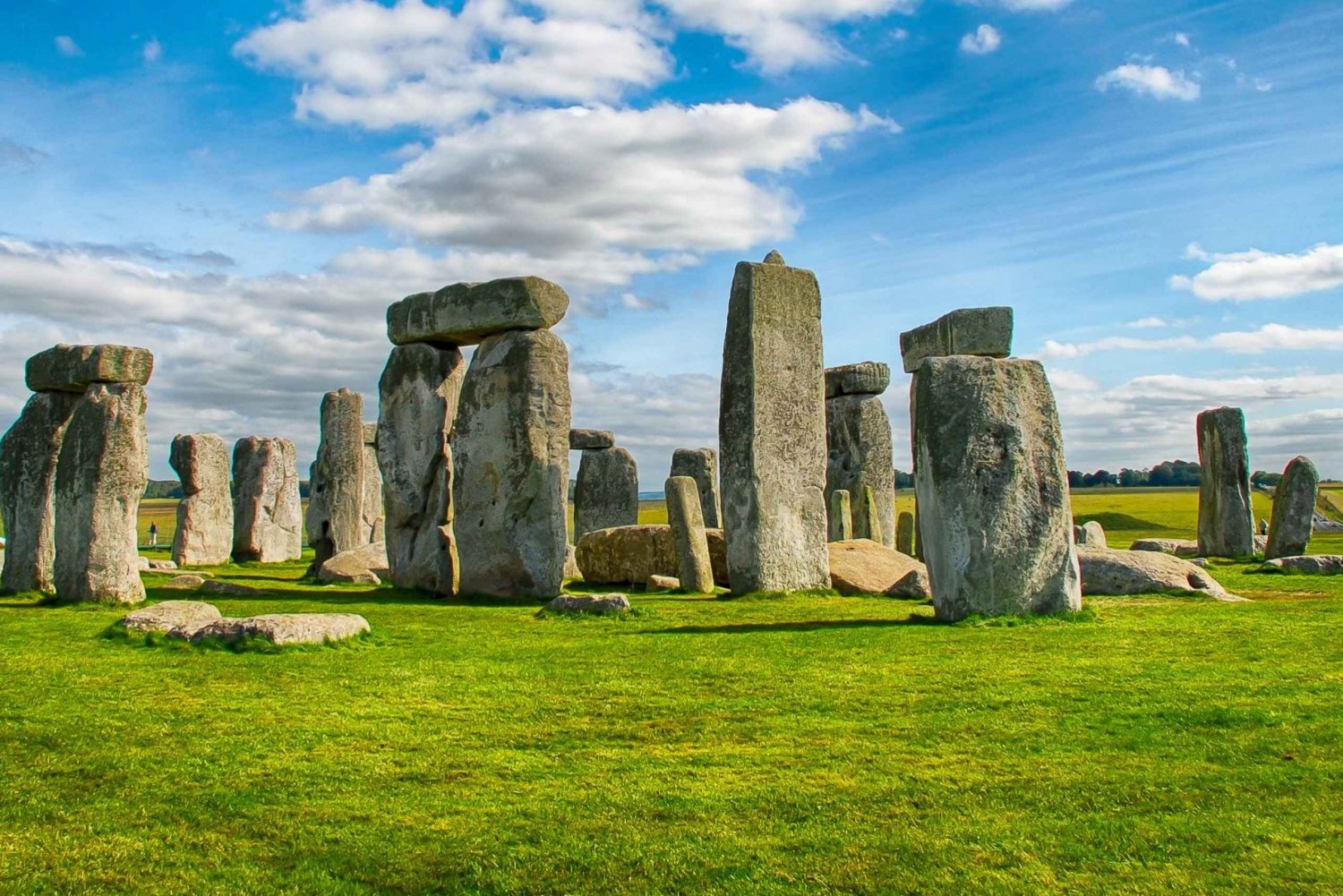 Z Londynu: półdniowa wycieczka do Stonehenge