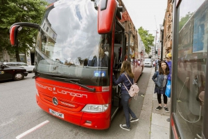 Fra London: Stonehenge halvdagstur
