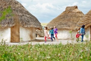 Fra London: Stonehenge halvdagstur