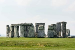 Londres: Excursão de Meio Dia a Stonehenge c/ Guia de Áudio