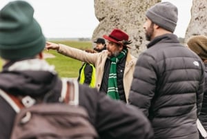 Z Londynu: Poznaj wewnętrzny krąg Stonehenge i Windsor