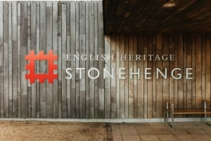 Von London aus: Entdecke den inneren Kreis von Stonehenge und Windsor