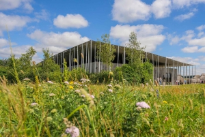 Von London aus: Stonehenge Inner Circle & Windsor Open Top Bus