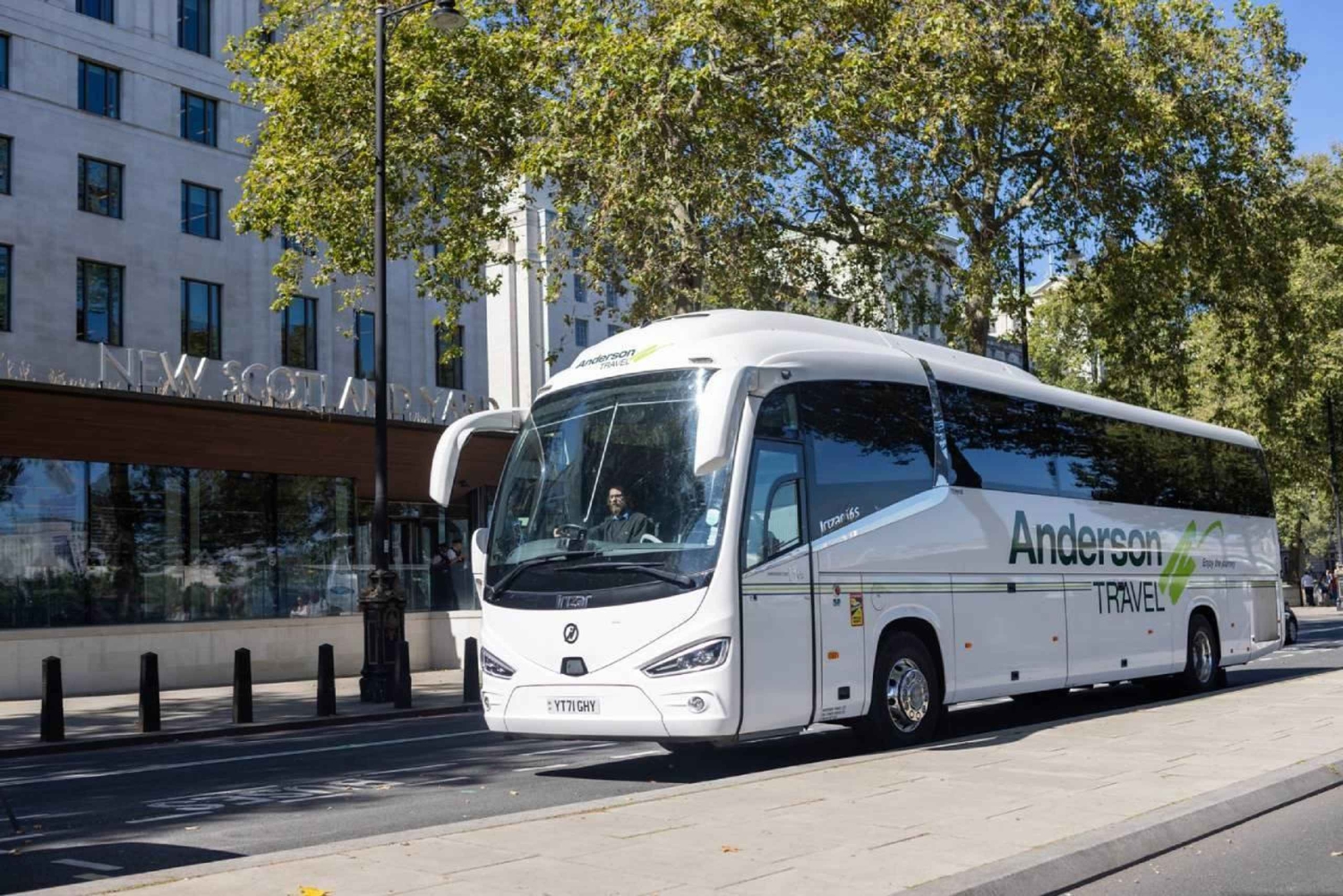 From London: Stonehenge Morning Tour Including Tickets