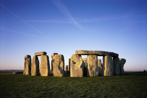 From London: Stonehenge Morning Tour Including Tickets