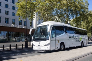 From London: Stonehenge Morning Tour Including Tickets