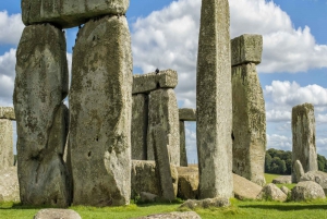 Da Londra: tour in auto privata di Stonehenge, Oxford e Windsor