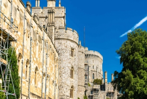 Fra London: Stonehenge, Oxford og Windsor Private Car Tour