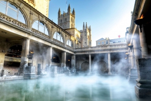 Vanuit Londen: dagtrip naar Stonehenge en de Romeinse baden