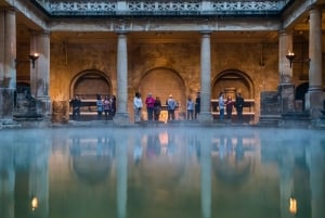 From London: Stonehenge & Roman Baths Full-Day Trip