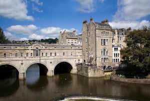 De Londres: Excursão a Stonehenge e Termas Romanas de Bath