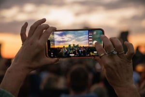 Fra London: Stonehenge Solstice Celebration Tour