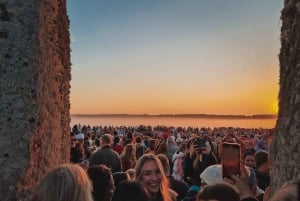 Fra London: Stonehenge Solstice Celebration Tour