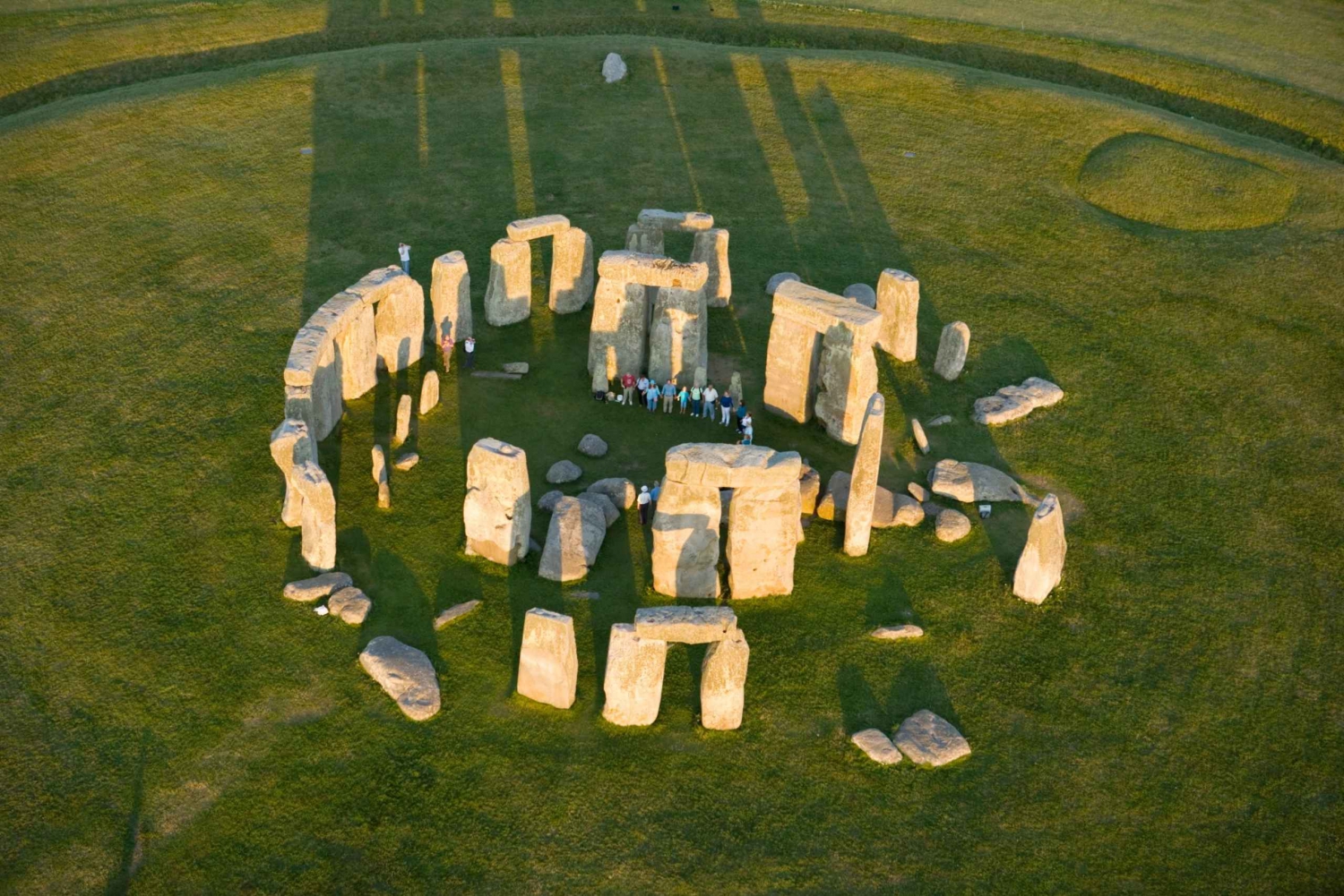 De Londres: excursão matinal com acesso especial a Stonehenge