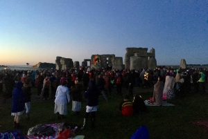 Vanuit Londen: Stonehenge Summer Solstice Sunrise Shuttle