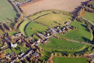 Fra London: Stonehenge og Aveburys stencirkler på tur
