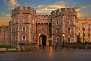 Från London: Stonehenge, Windsor och Salisbury guidad tur