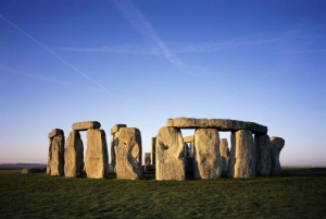 From London: Stonehenge, Windsor and Salisbury