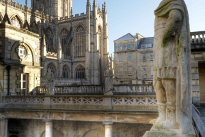 From London: Stonehenge, Windsor & Bath Small Group Day Tour