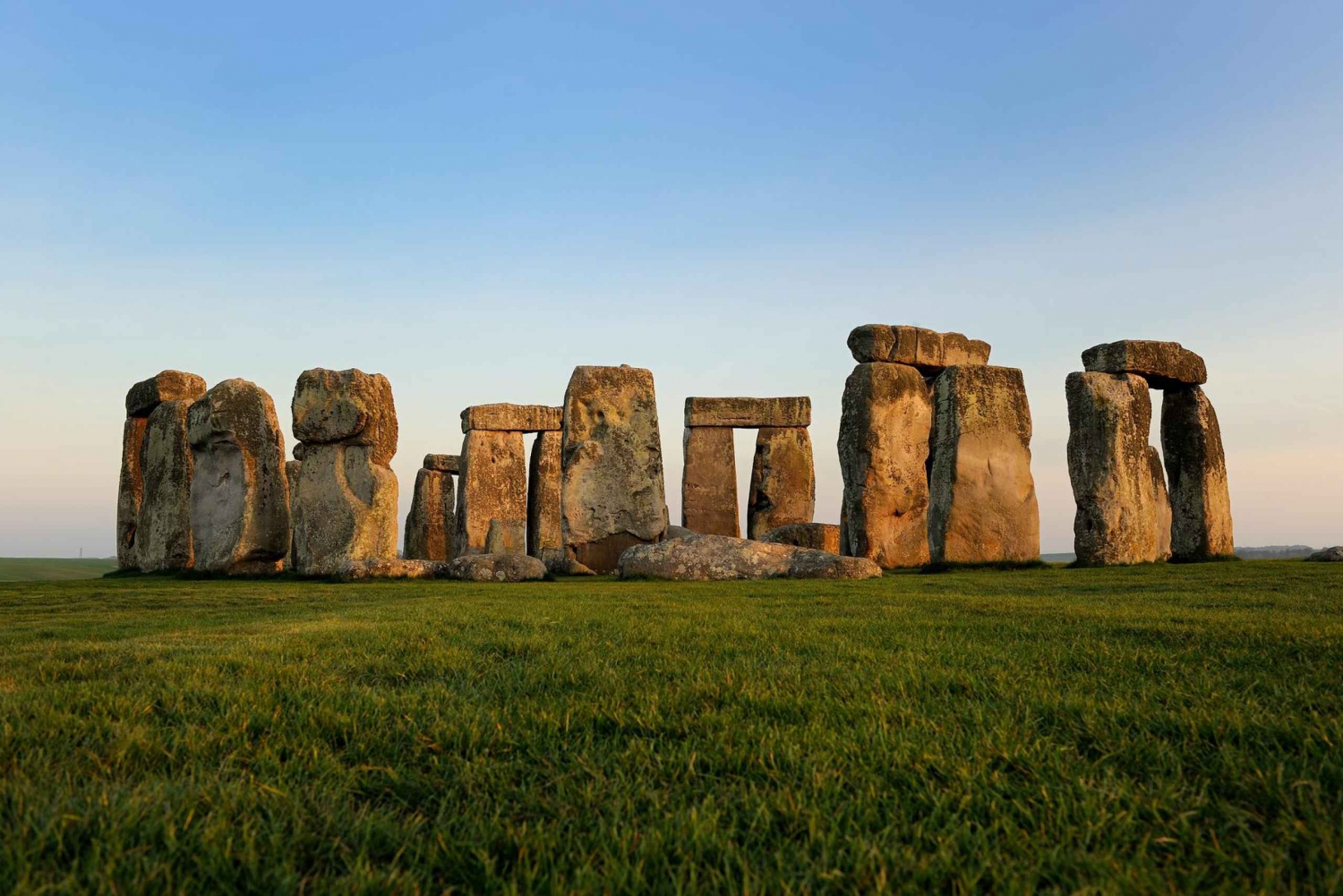 Au départ de Londres : Stonehenge et Windsor