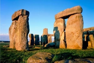 Desde Londres: Excursión a Stonehenge y Windsor