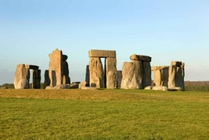 Au départ de Londres : Stonehenge et Windsor