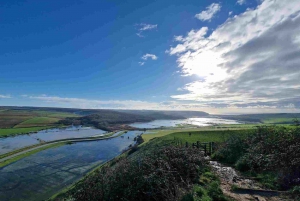 Vanuit Londen: Rondleiding door Sussex Villages en White Cliff