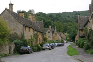 De Londres aux Cotswolds ,visite privée d'une journée : 9 heures d'excursion