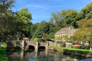 De Londres aux Cotswolds ,visite privée d'une journée : 9 heures d'excursion
