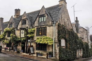 De Londres aux Cotswolds ,visite privée d'une journée : 9 heures d'excursion