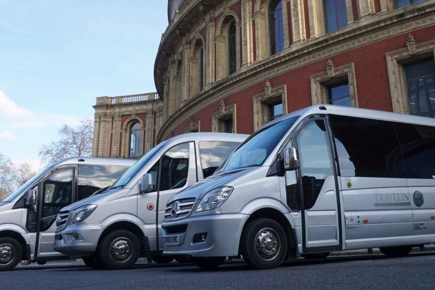 Z Londynu: Transfer do Southampton City Cruise Terminal