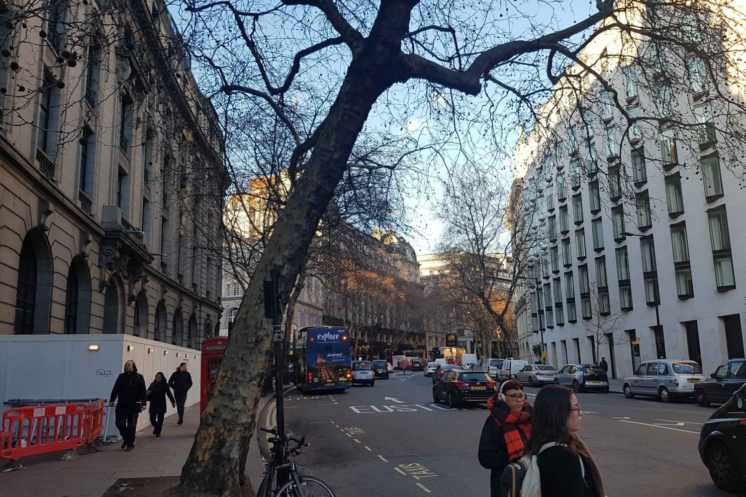 Z Londynu: Transfer do Southampton City Cruise Terminal