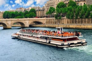 Z Londynu: 1-dniowa wycieczka do Paryża bez eskorty
