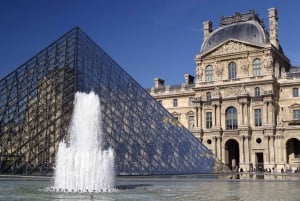 Desde Londres: Excursión de un día sin acompañantes a París