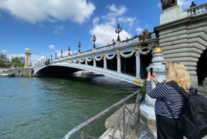 De Londres: Viagem de 1 dia sem acompanhante a Paris