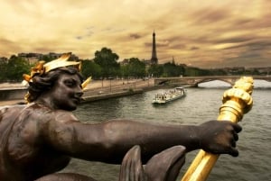 De Londres: Viagem de 1 dia sem acompanhante a Paris