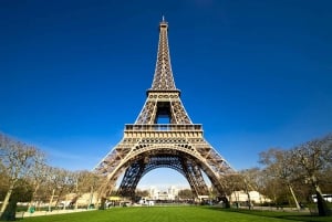 Fra London: Ubeskyttet dagstur til Paris