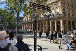Von London aus: Unbegleitete Tagestour nach Paris