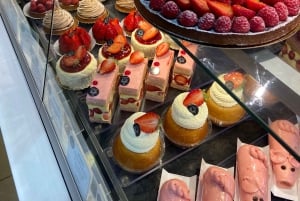 Depuis Londres : Excursion d'une journée sans escorte à Paris