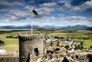 Von London aus: Wales 5-tägige Gruppentour